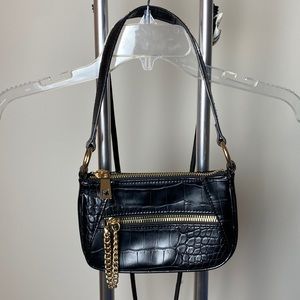 Topshop Shoulder Purse